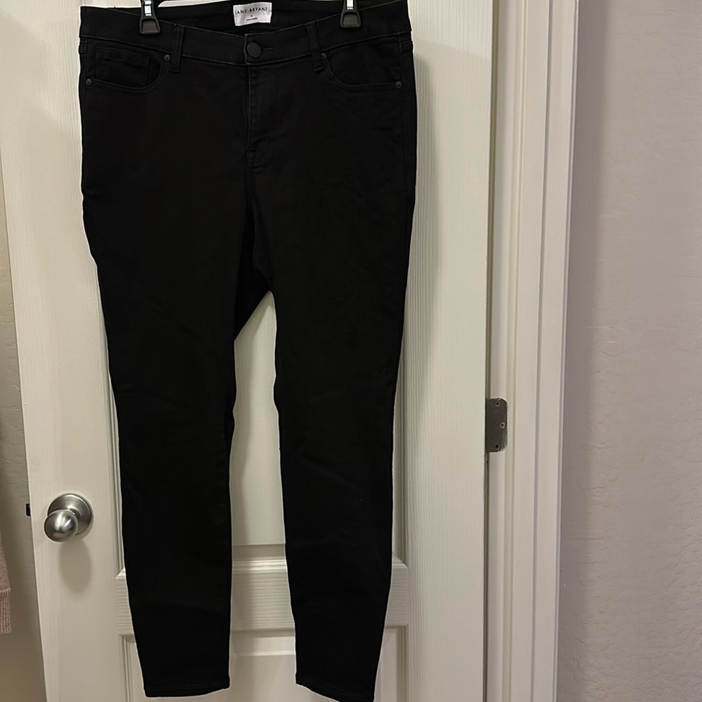 Mid rise Skinny